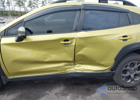 2023 Subaru Crosstrek Sport from USA, damaged, VIN JF2GTHSC7PH314947